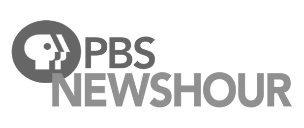 PBS Newshour logo