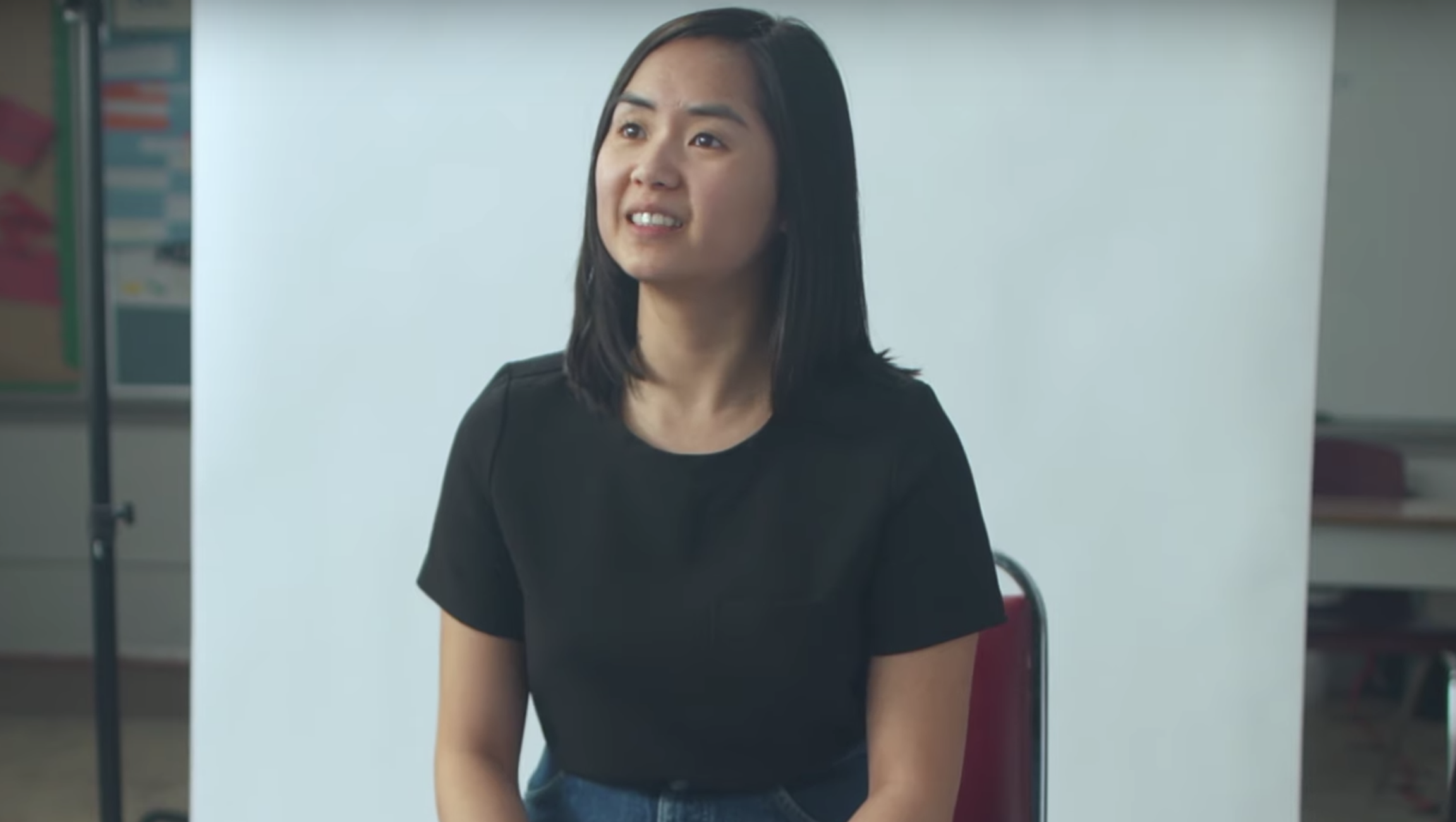 Teacher Video 1